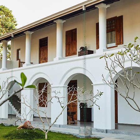 Villa White Queen Galle Exterior photo