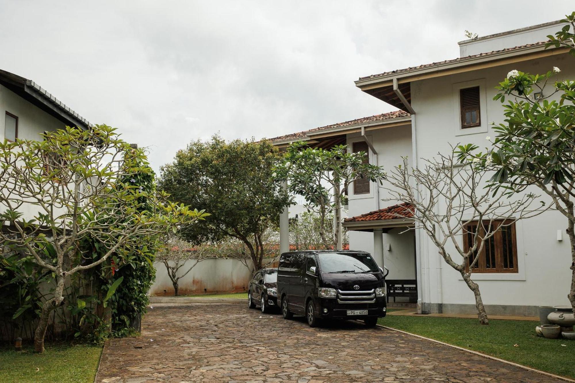 Villa White Queen Galle Exterior photo