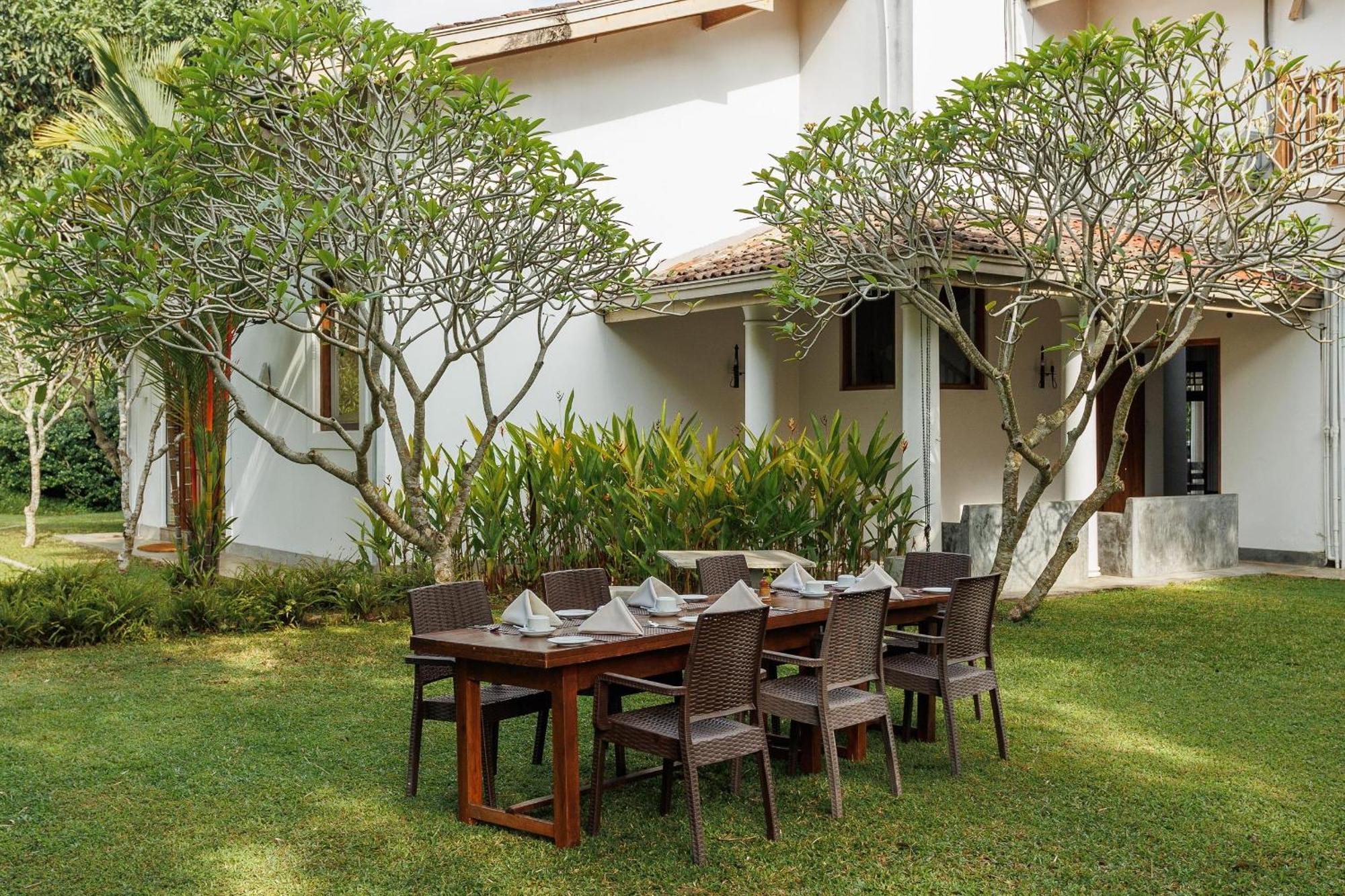 Villa White Queen Galle Exterior photo