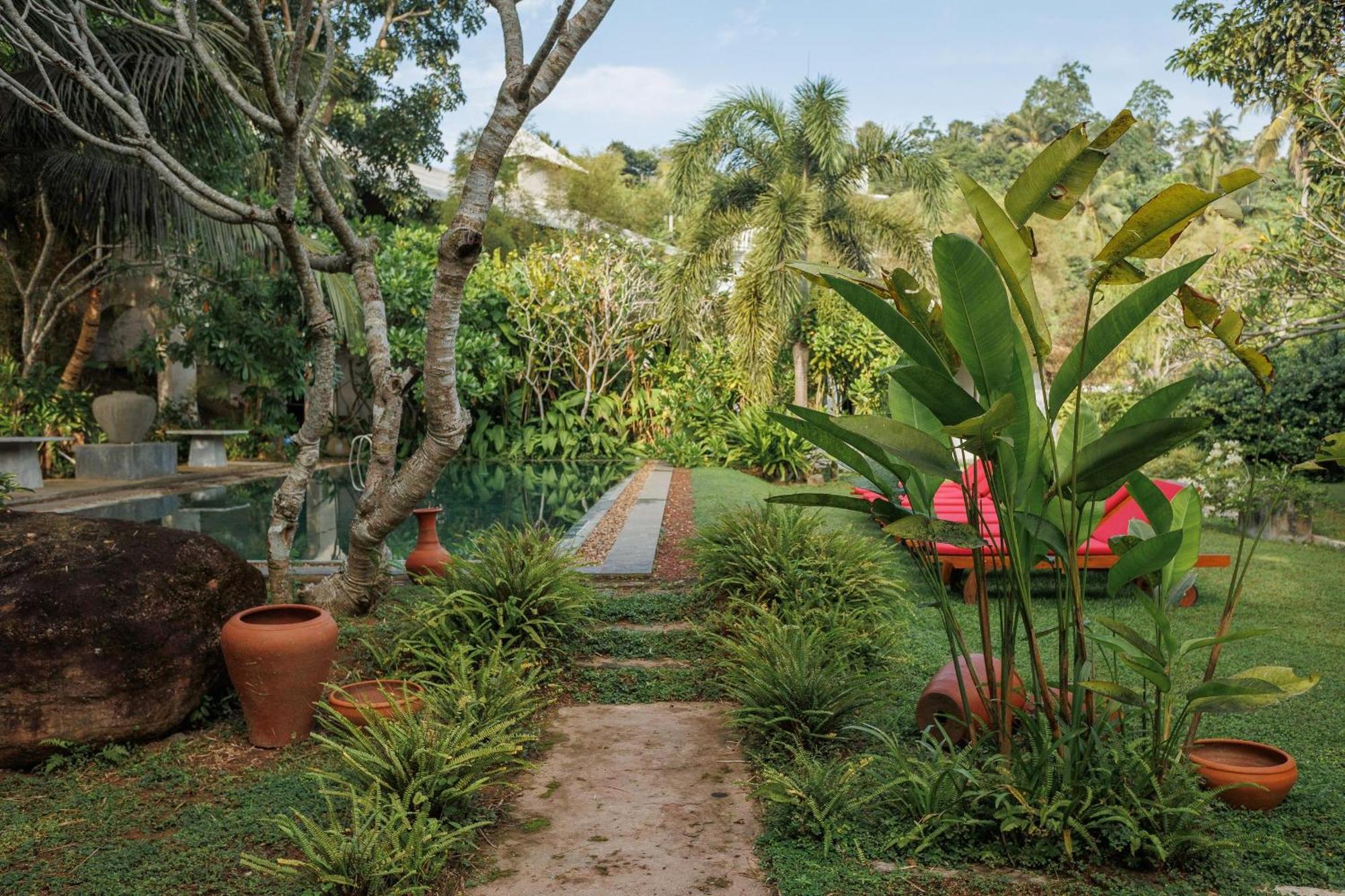 Villa White Queen Galle Exterior photo