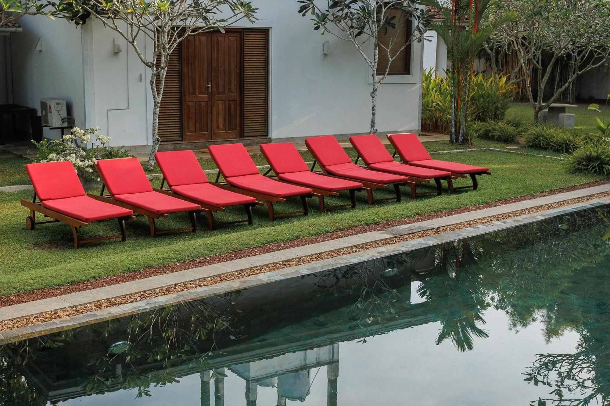 Villa White Queen Galle Exterior photo