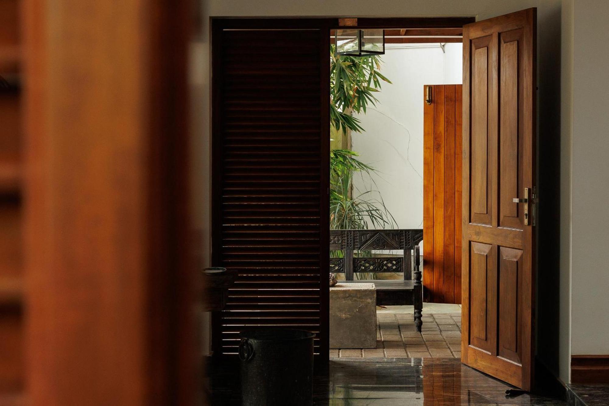 Villa White Queen Galle Exterior photo