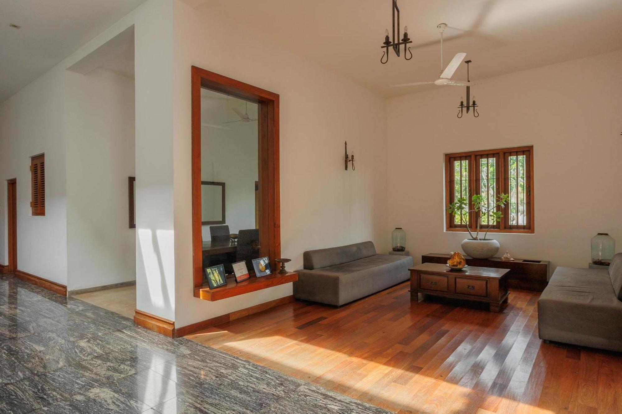 Villa White Queen Galle Exterior photo